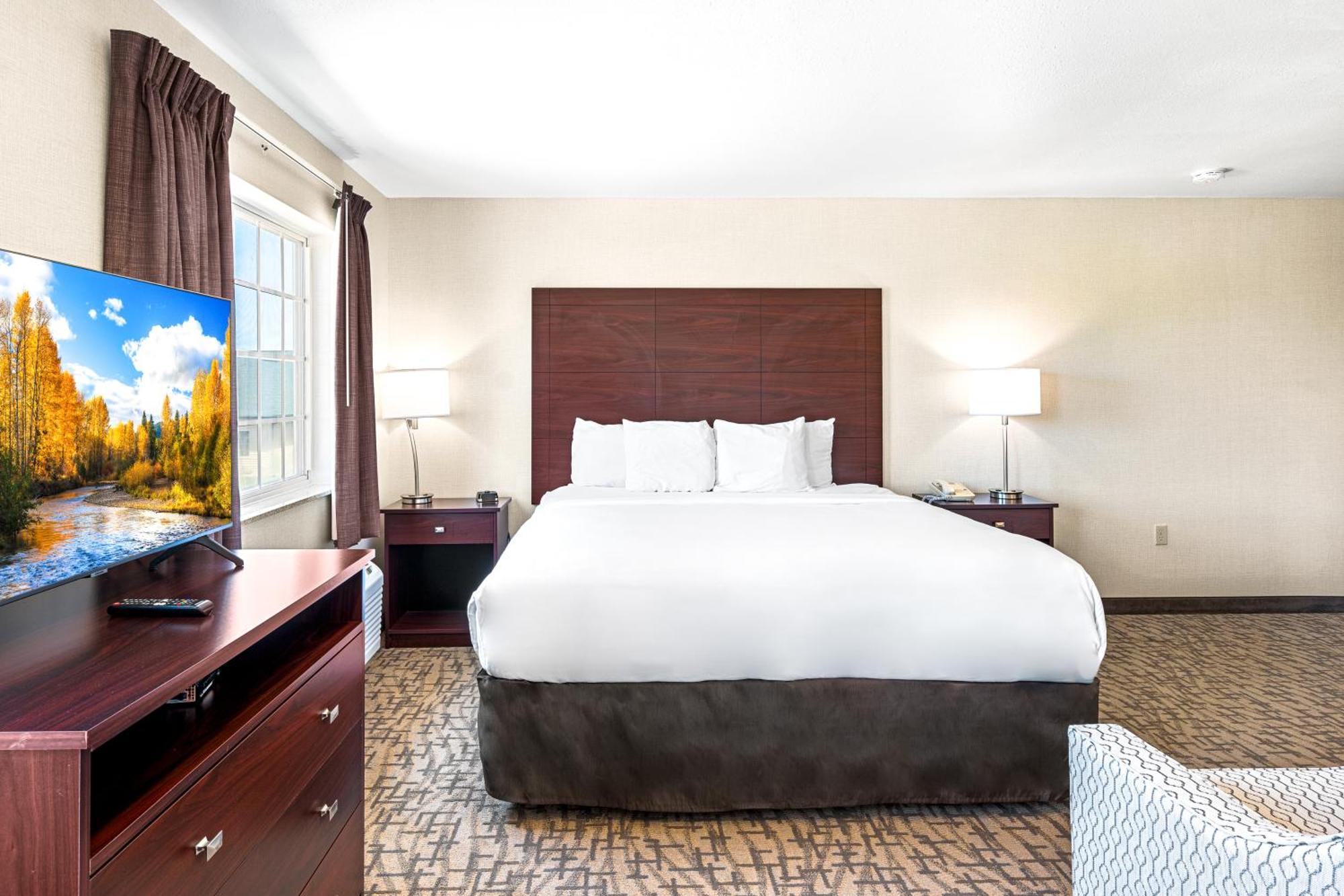 Boarders Inn & Suites By Cobblestone Hotels - Shawano Esterno foto