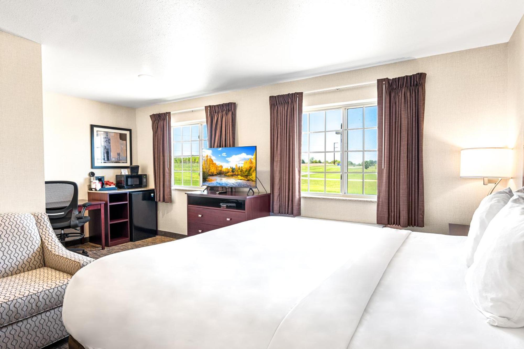 Boarders Inn & Suites By Cobblestone Hotels - Shawano Esterno foto