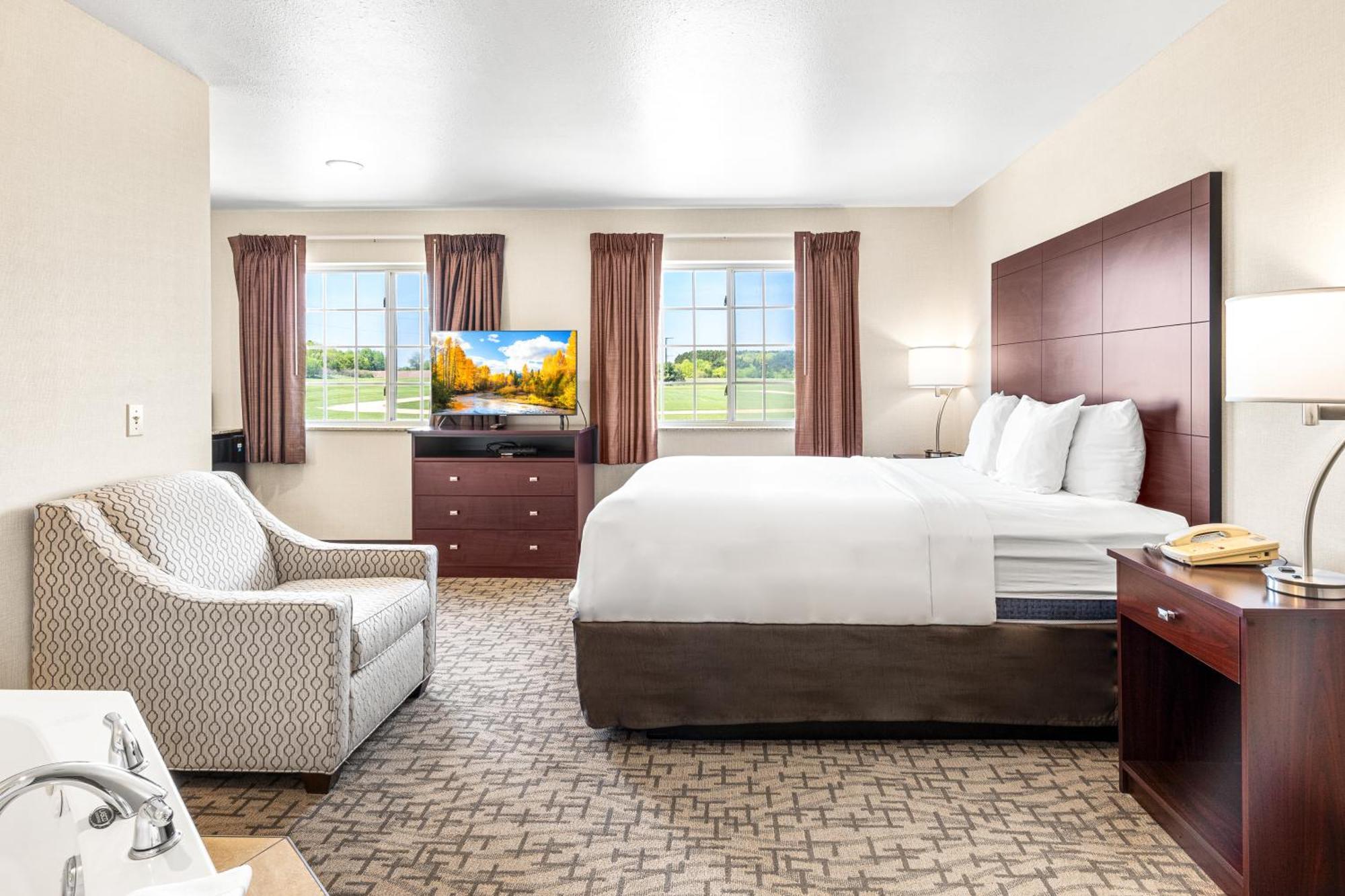 Boarders Inn & Suites By Cobblestone Hotels - Shawano Esterno foto