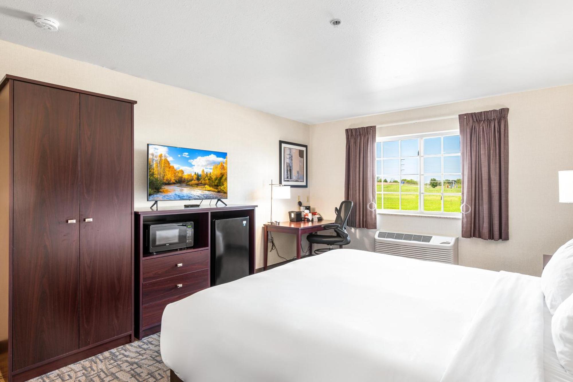 Boarders Inn & Suites By Cobblestone Hotels - Shawano Esterno foto