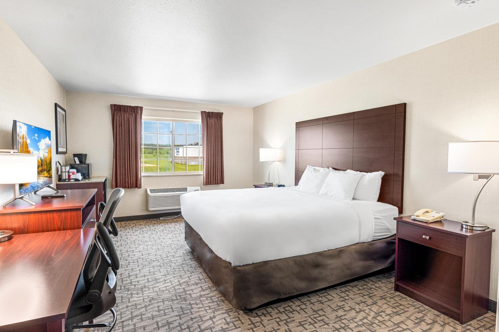 Boarders Inn & Suites By Cobblestone Hotels - Shawano Esterno foto
