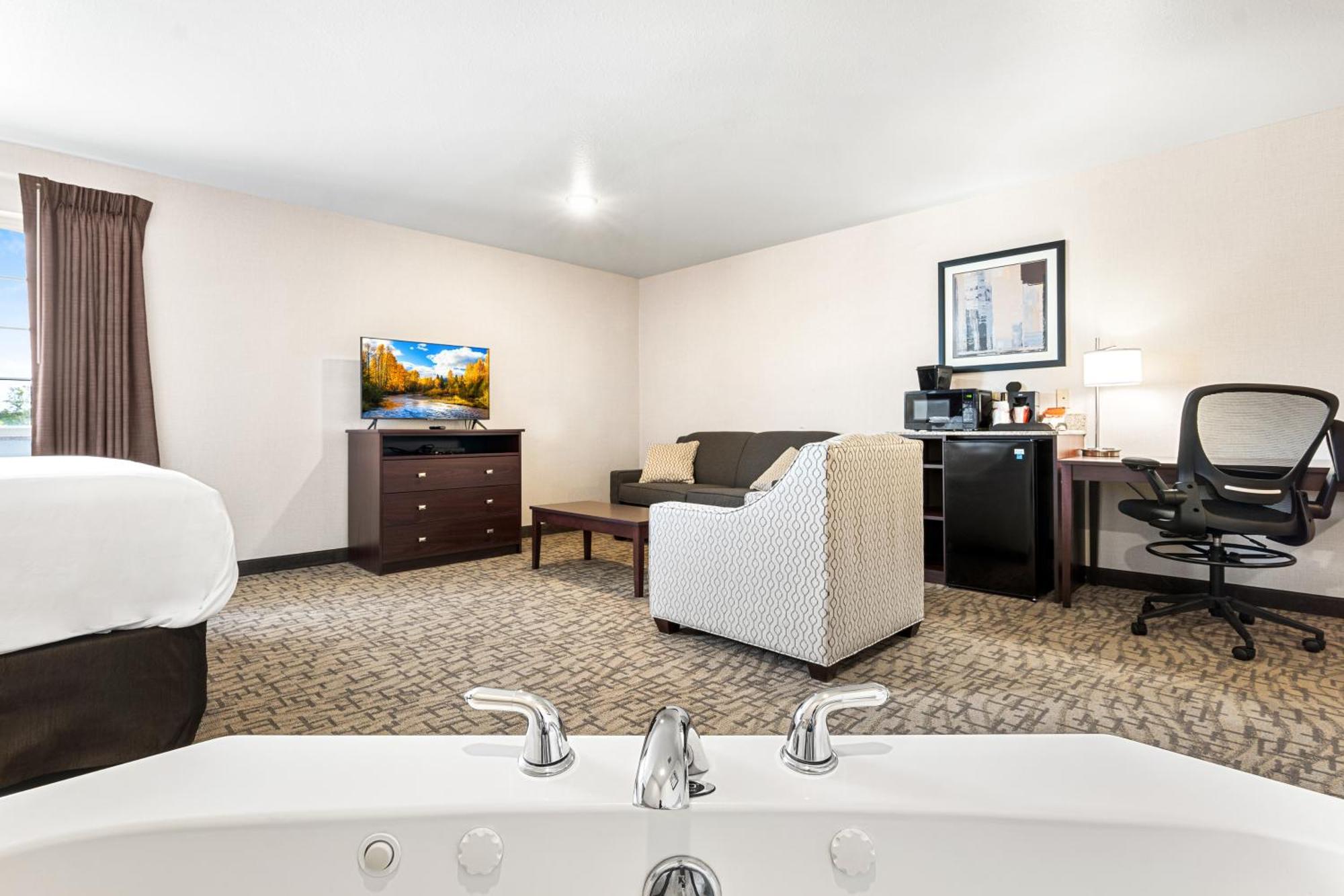Boarders Inn & Suites By Cobblestone Hotels - Shawano Esterno foto