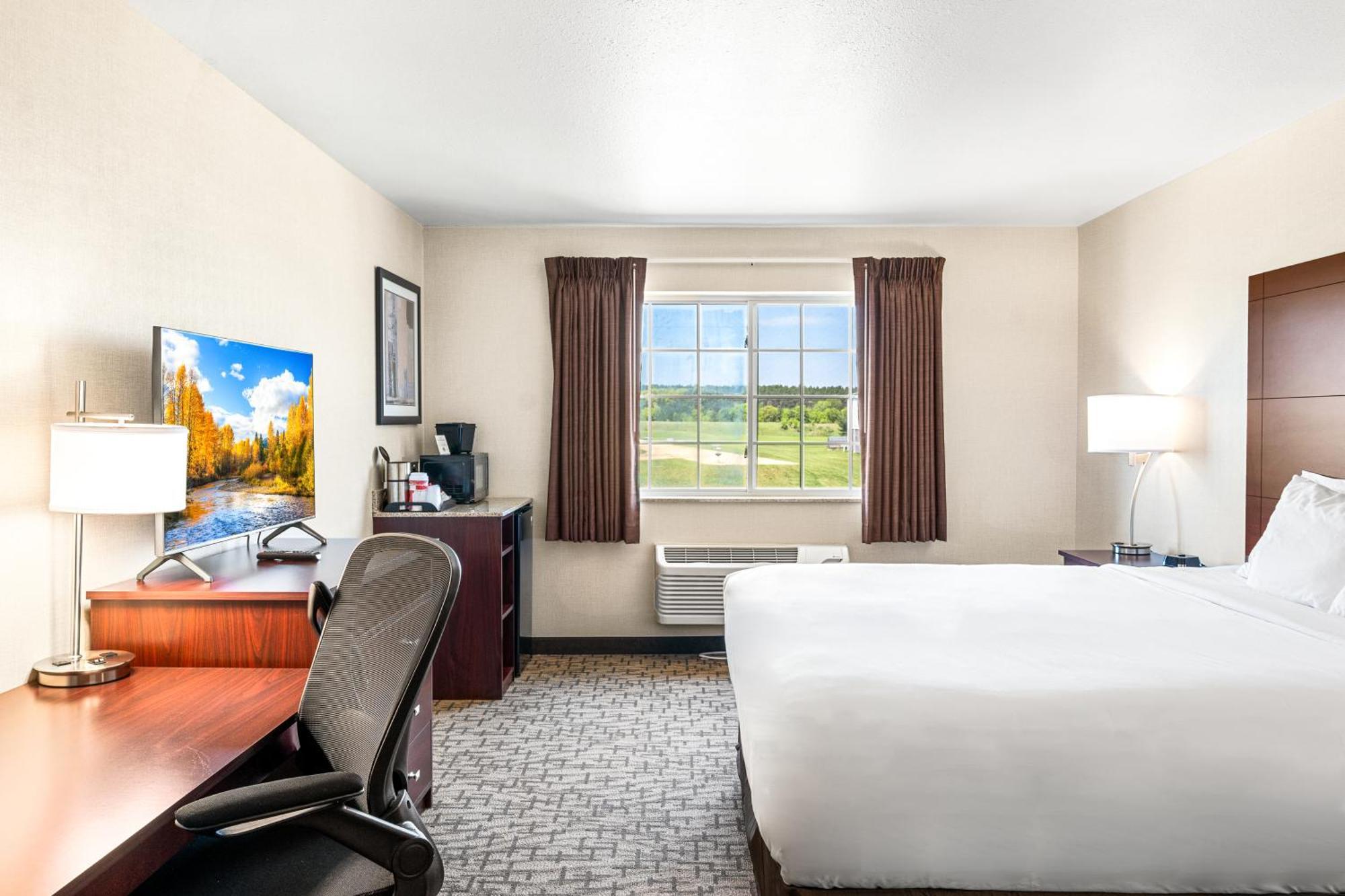 Boarders Inn & Suites By Cobblestone Hotels - Shawano Esterno foto