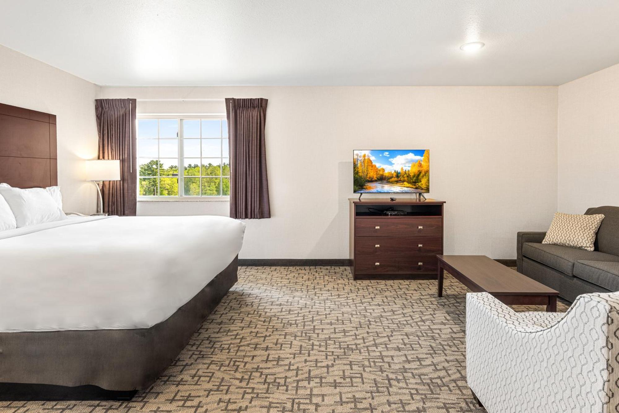 Boarders Inn & Suites By Cobblestone Hotels - Shawano Esterno foto