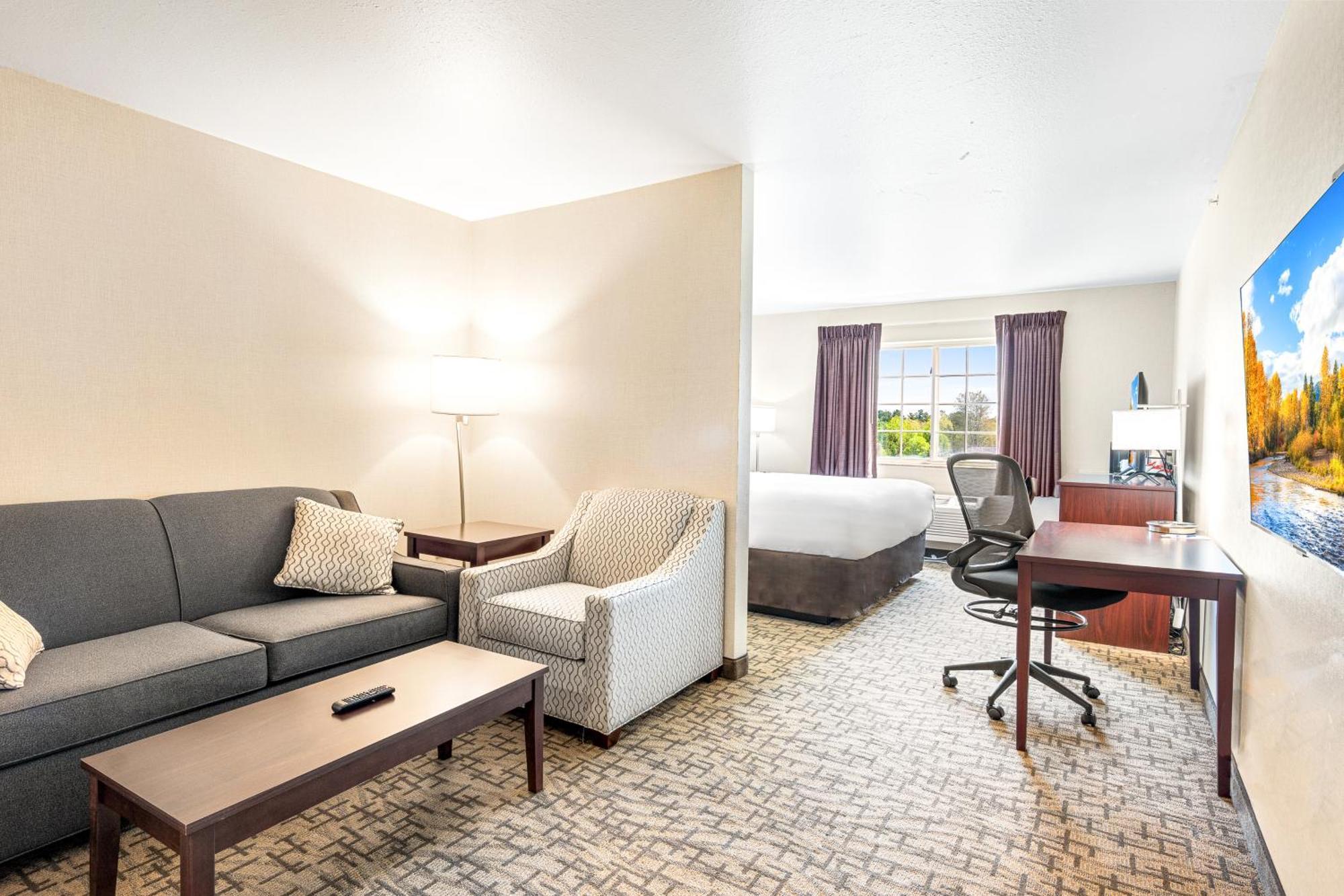 Boarders Inn & Suites By Cobblestone Hotels - Shawano Esterno foto