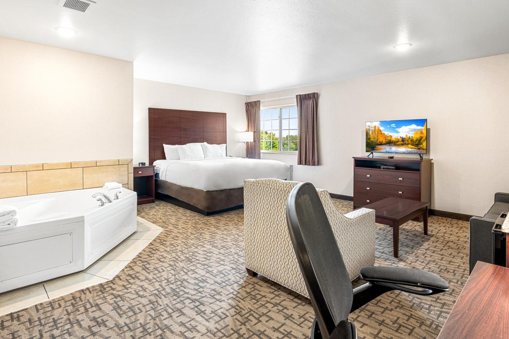 Boarders Inn & Suites By Cobblestone Hotels - Shawano Esterno foto
