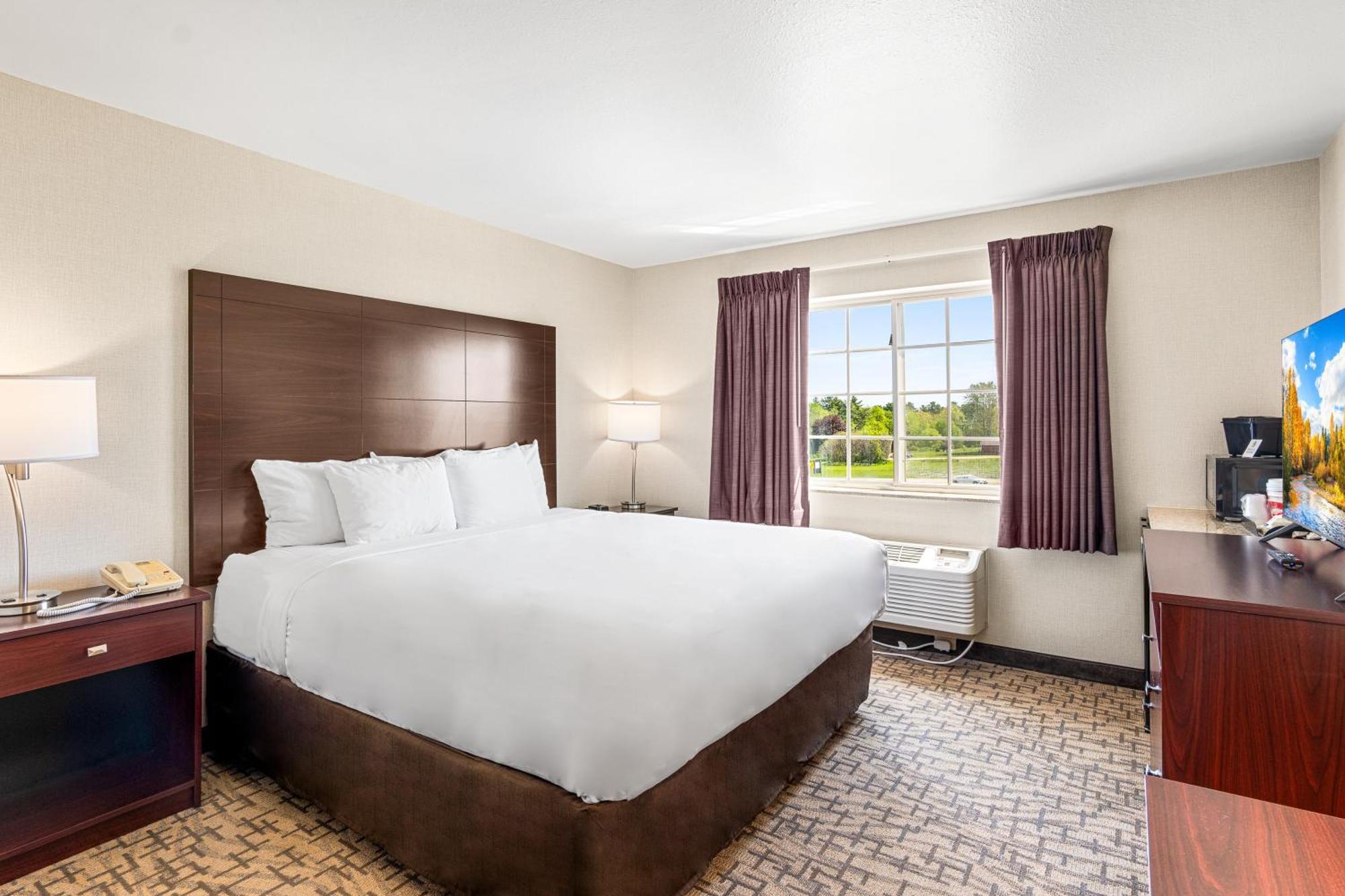 Boarders Inn & Suites By Cobblestone Hotels - Shawano Esterno foto