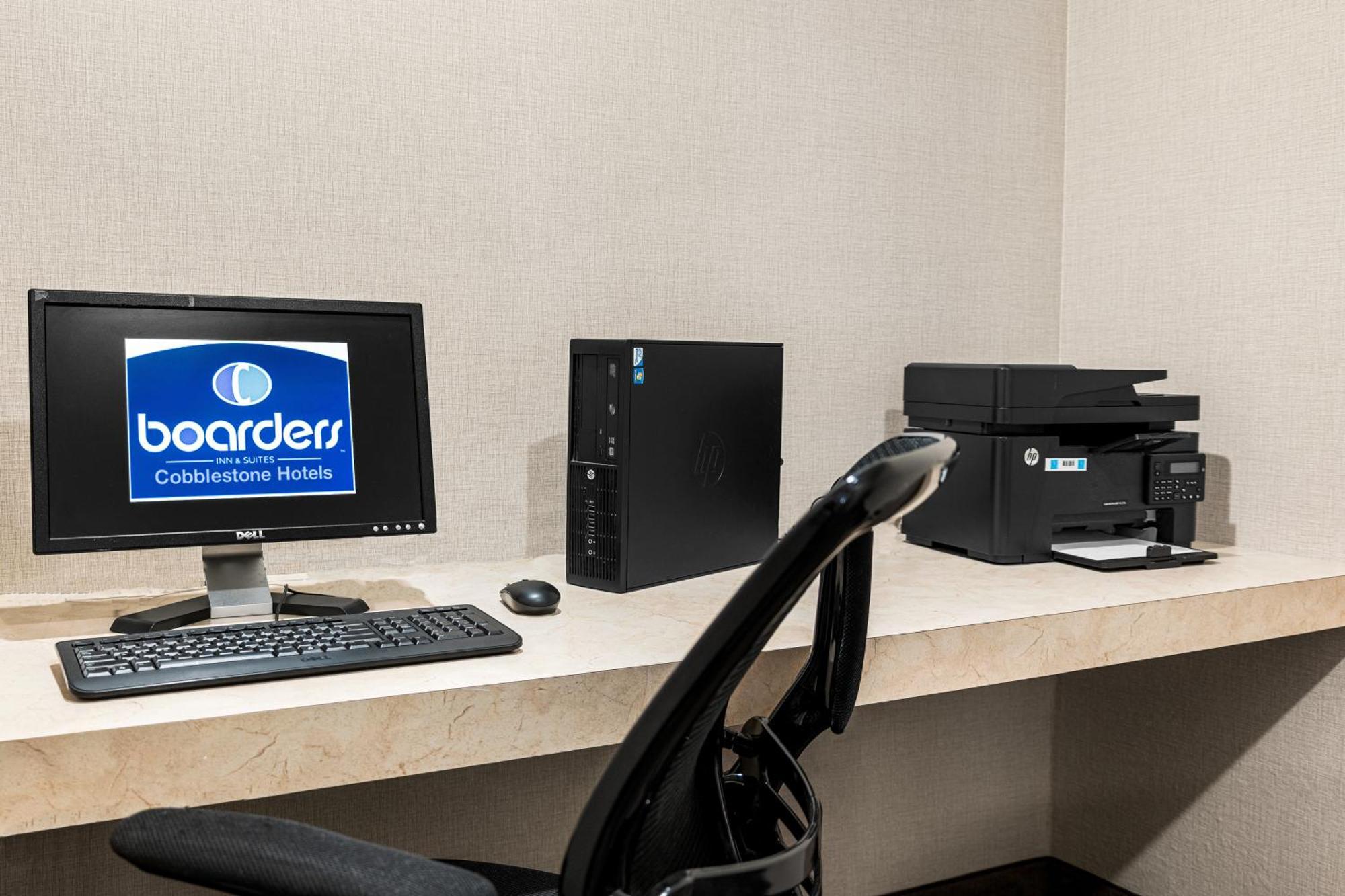 Boarders Inn & Suites By Cobblestone Hotels - Shawano Esterno foto