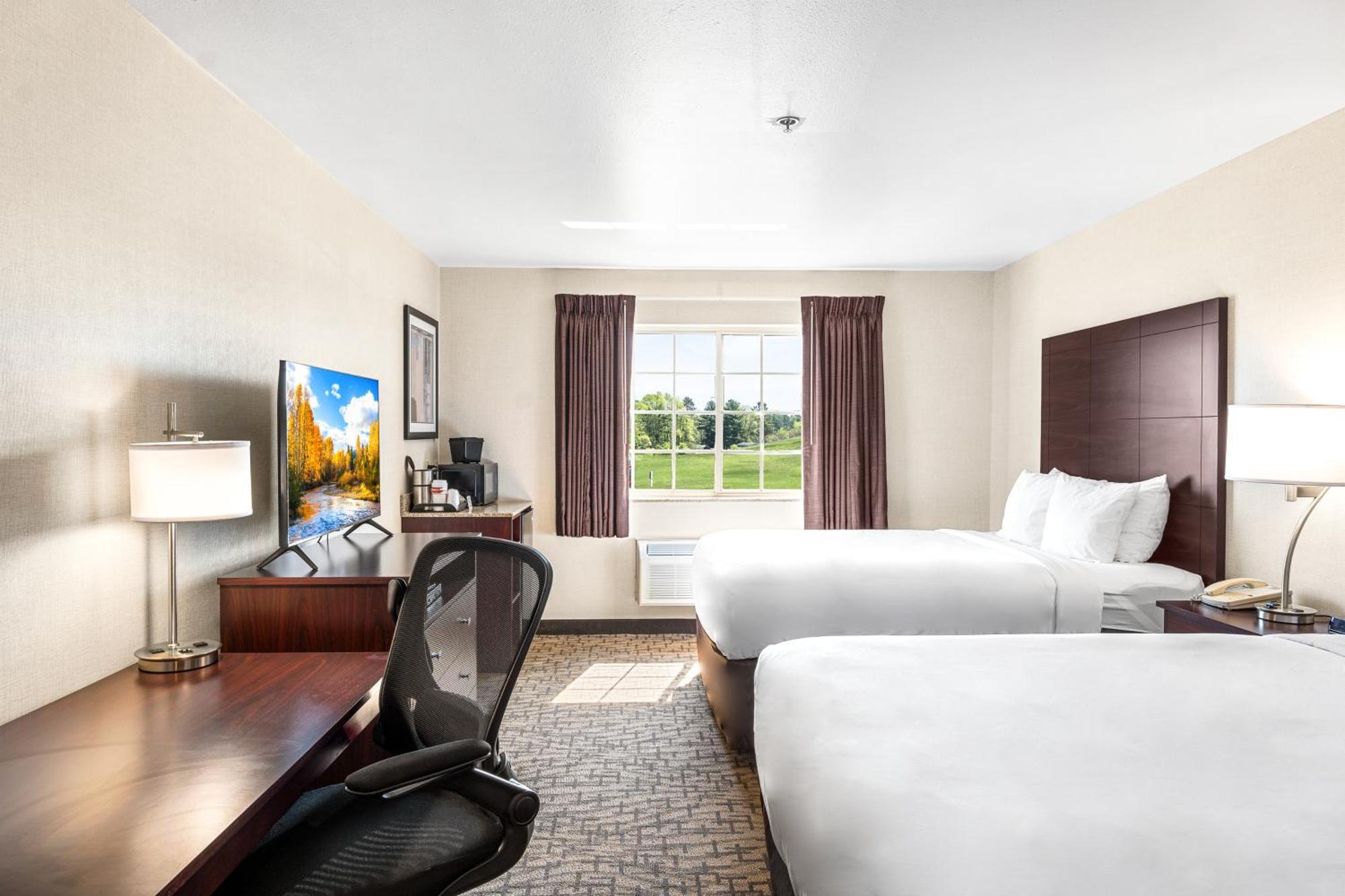 Boarders Inn & Suites By Cobblestone Hotels - Shawano Esterno foto