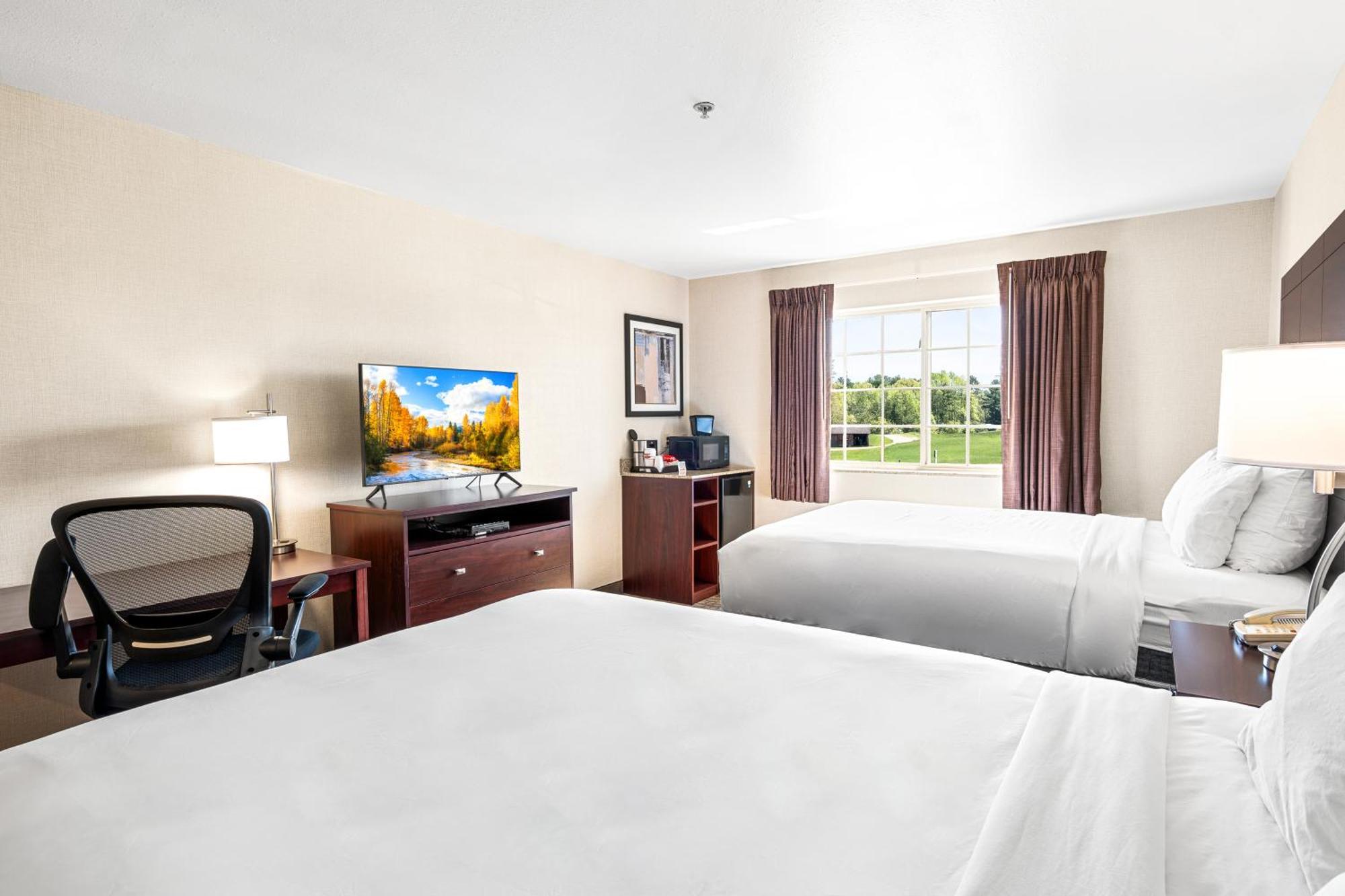 Boarders Inn & Suites By Cobblestone Hotels - Shawano Esterno foto