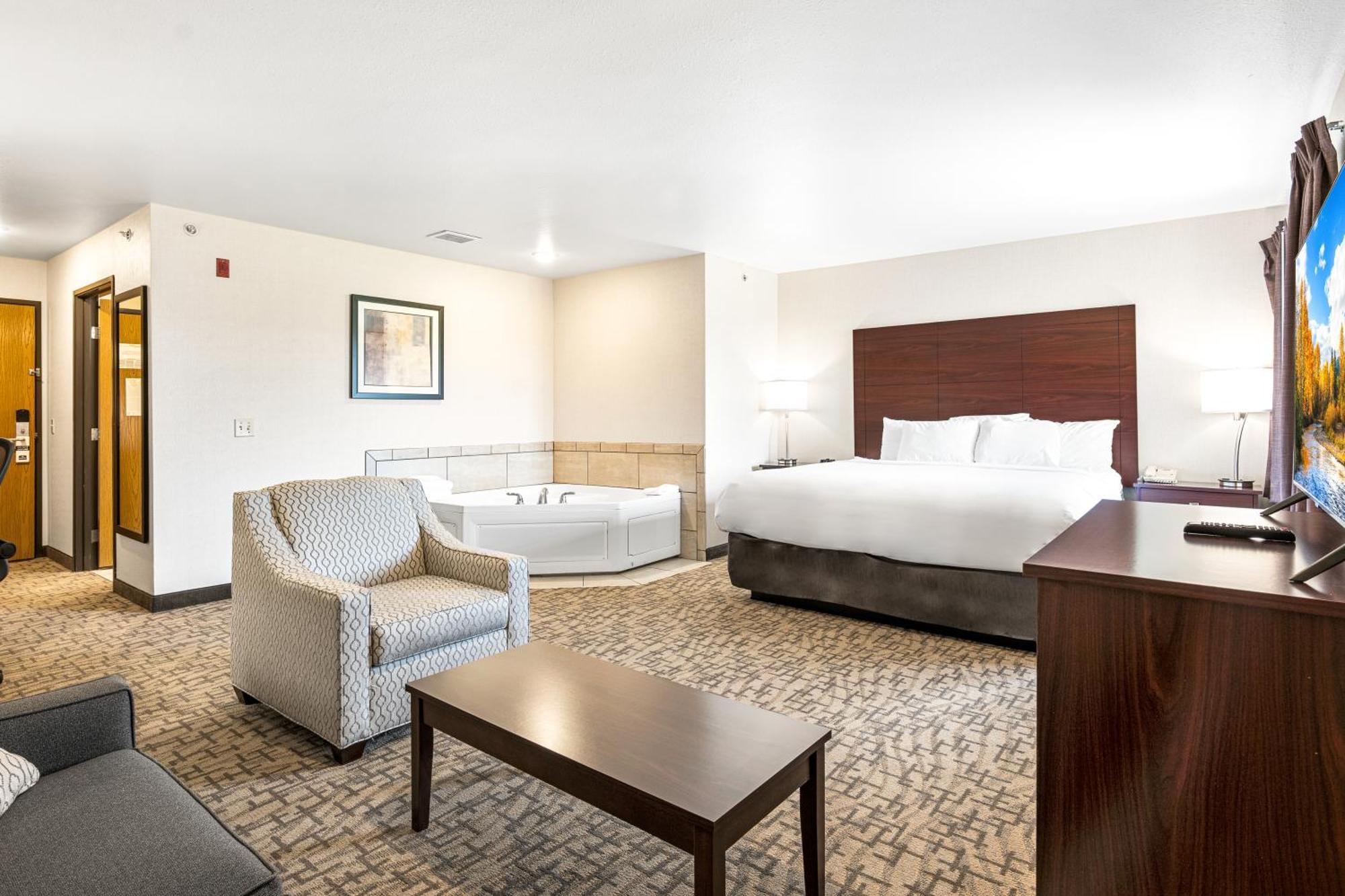 Boarders Inn & Suites By Cobblestone Hotels - Shawano Esterno foto