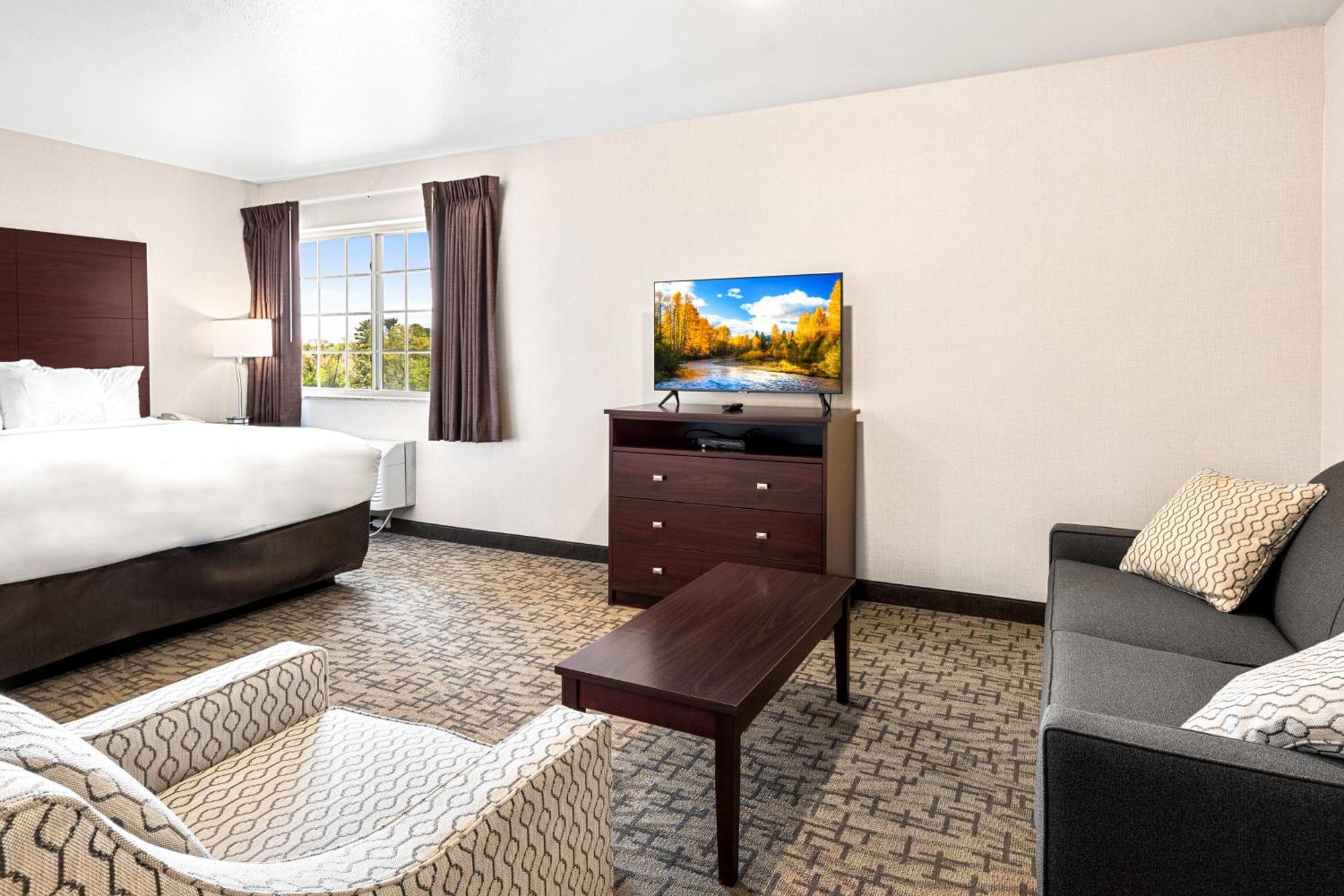 Boarders Inn & Suites By Cobblestone Hotels - Shawano Esterno foto